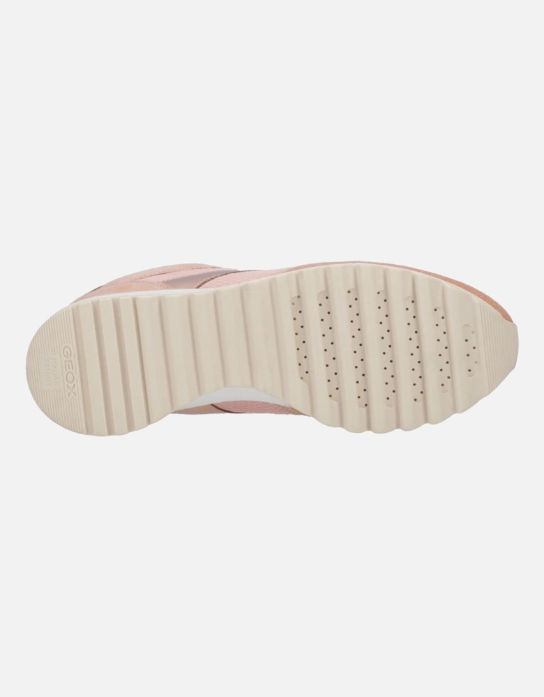 Tabelya 0 Women's Peach Trainers