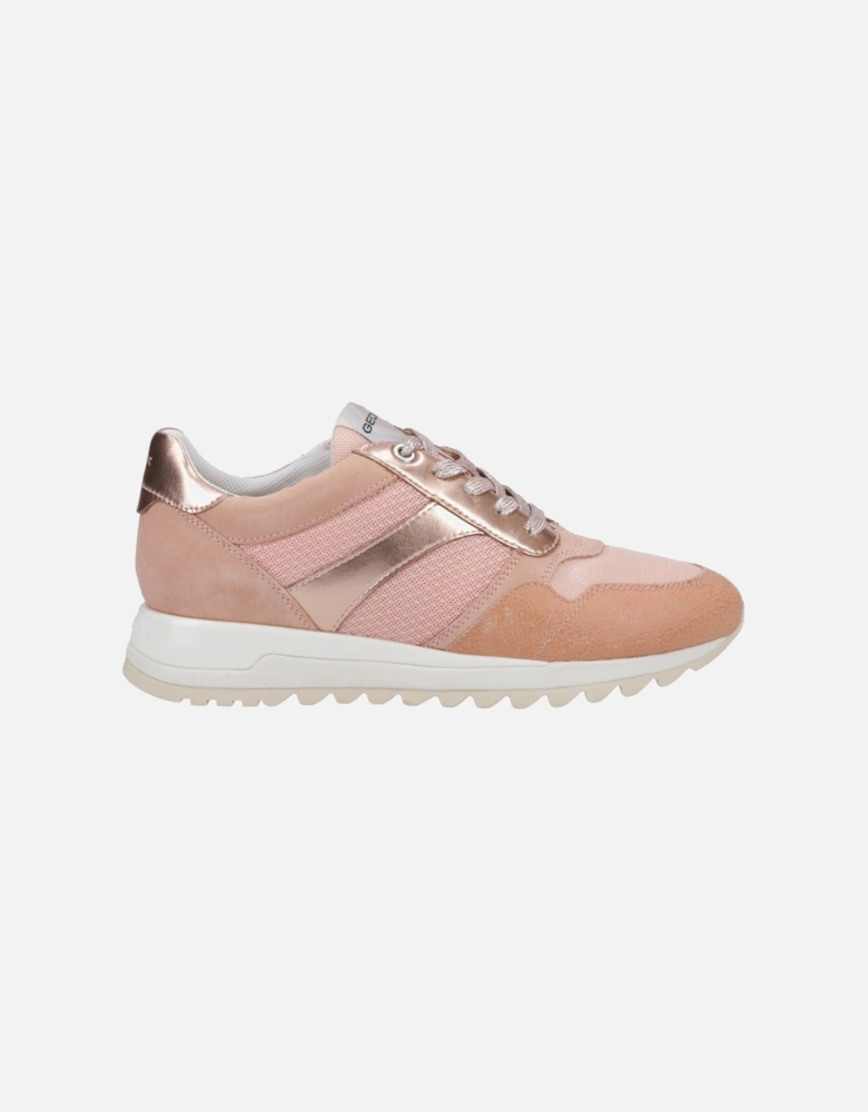 Tabelya 0 Women's Peach Trainers