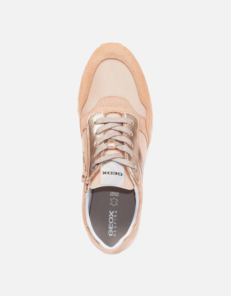 Tabelya 0 Women's Peach Trainers