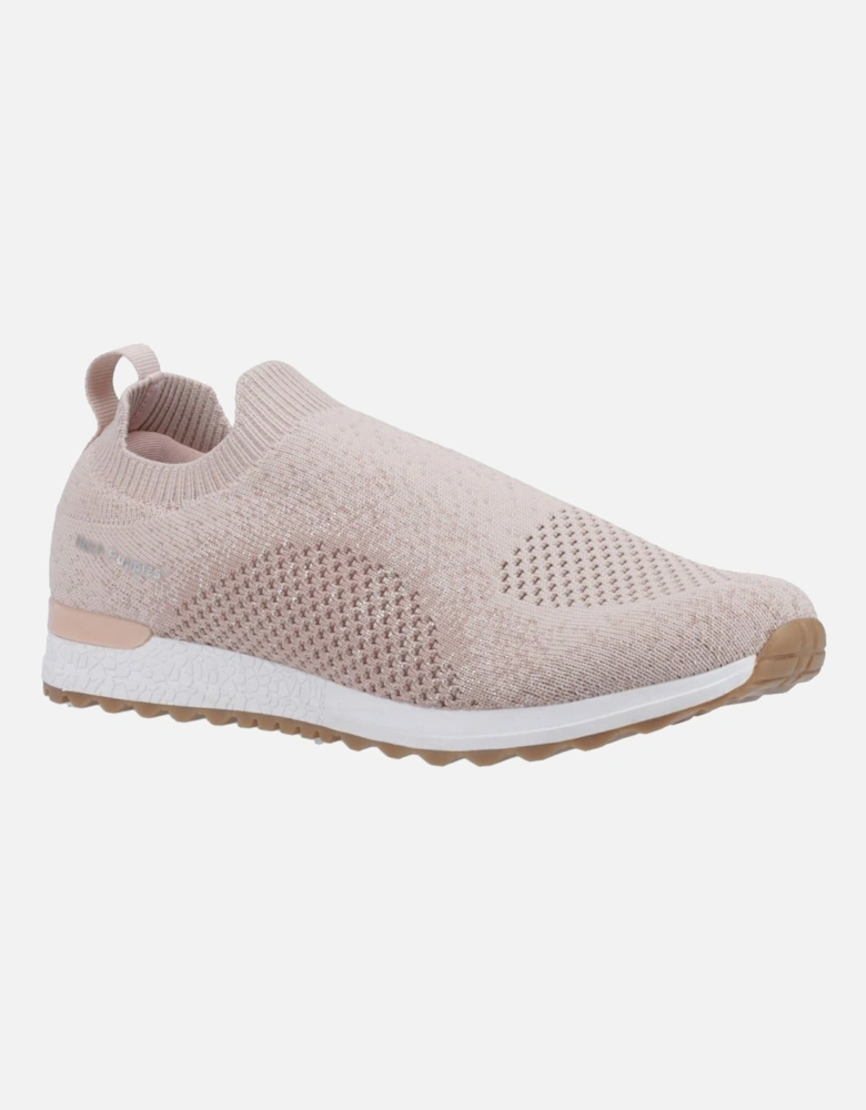 model Ennis Trainer Female in Blush