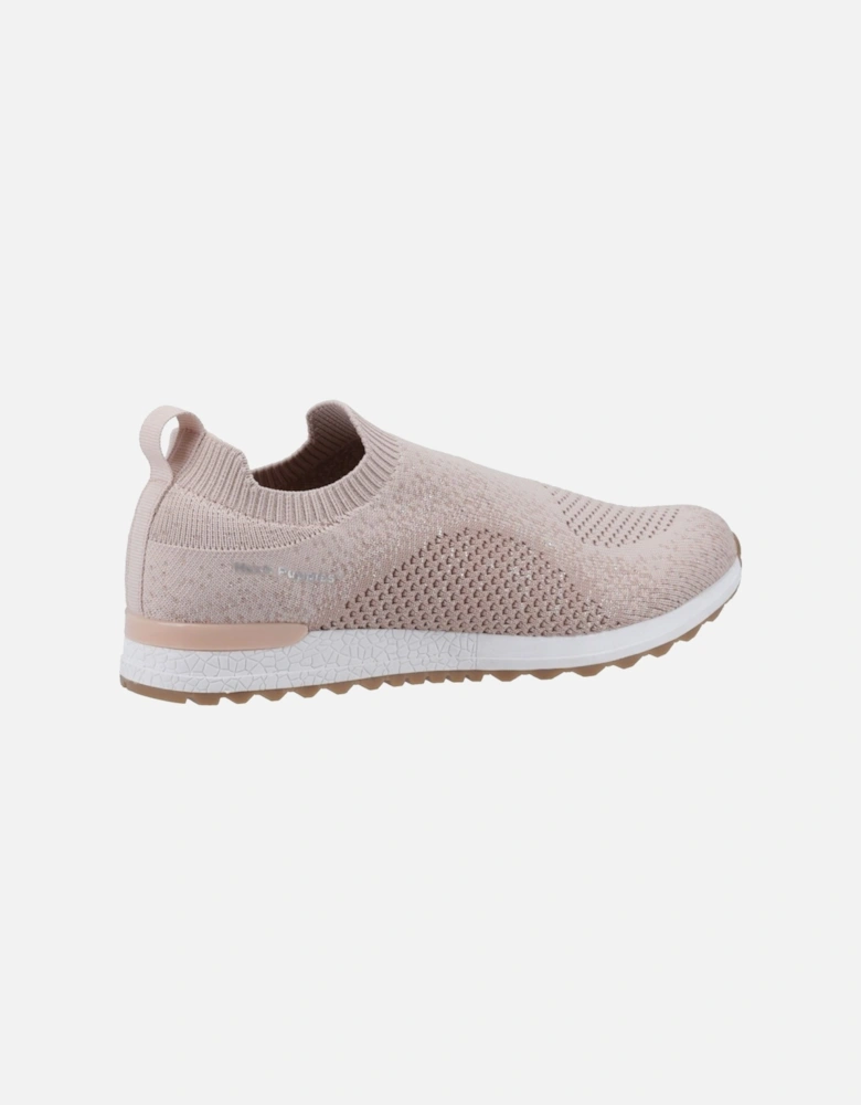 model Ennis Trainer Female in Blush