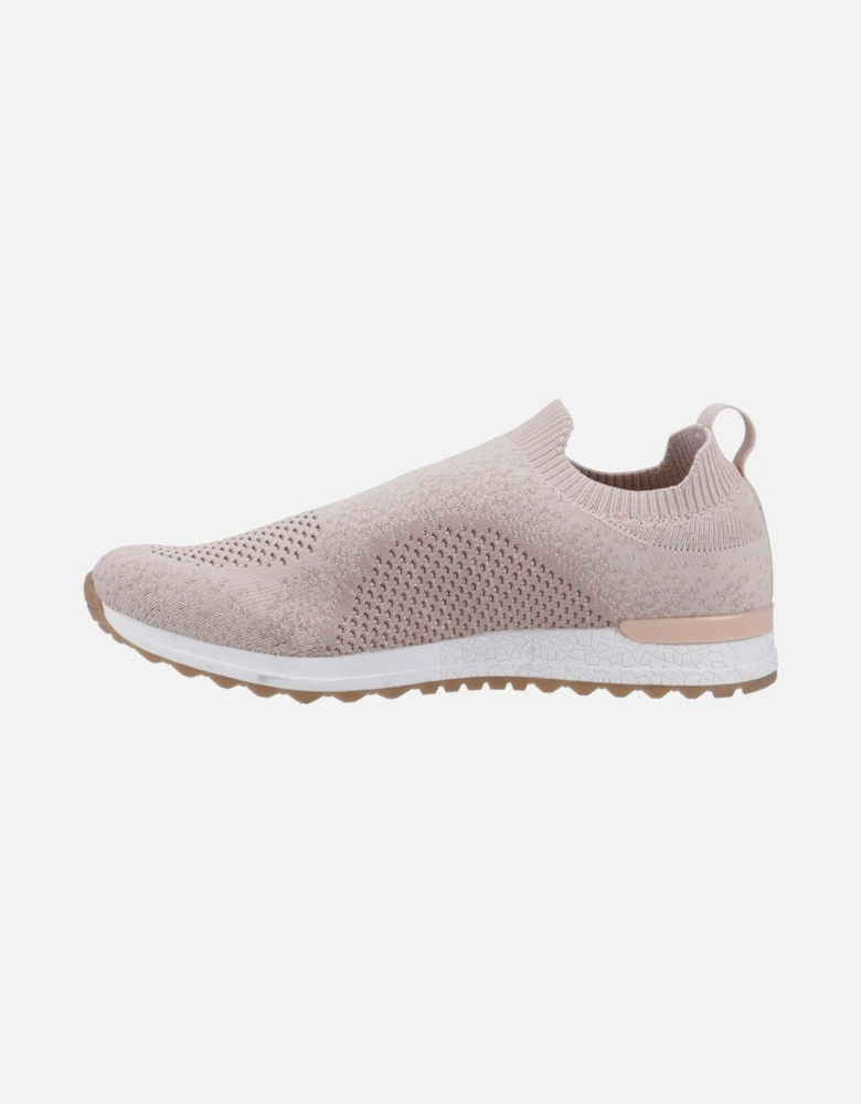 model Ennis Trainer Female in Blush