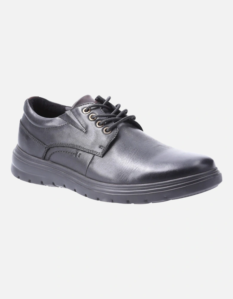 model Triton Shoe Male in Black