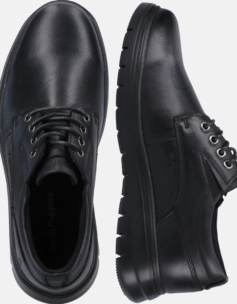 model Triton Shoe Male in Black