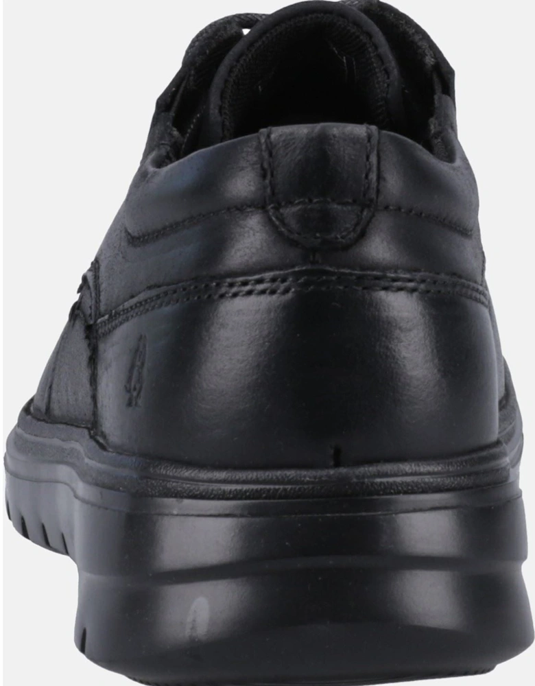 model Triton Shoe Male in Black