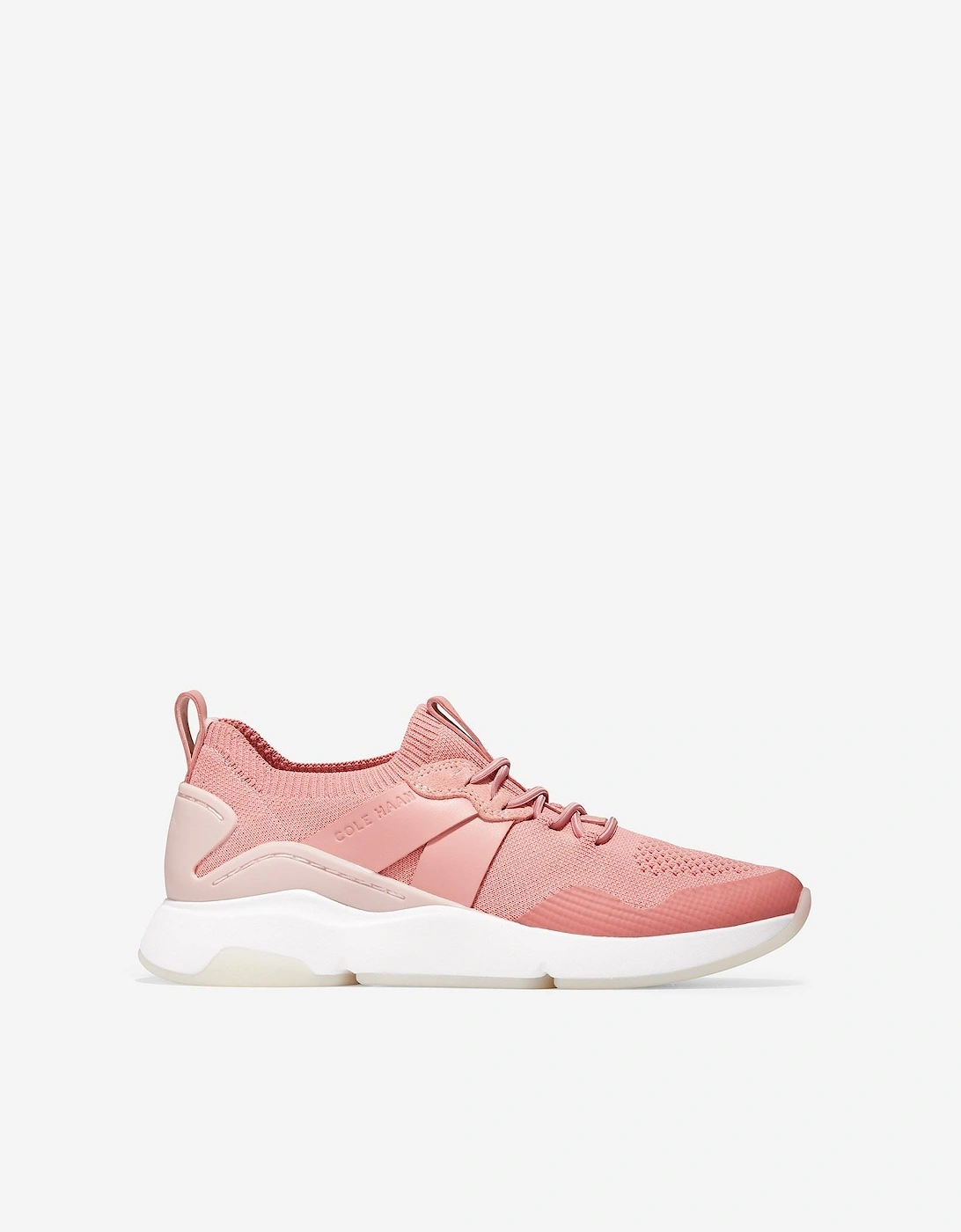 ZeroGrand All Day Polyester Women's Pink Trainers