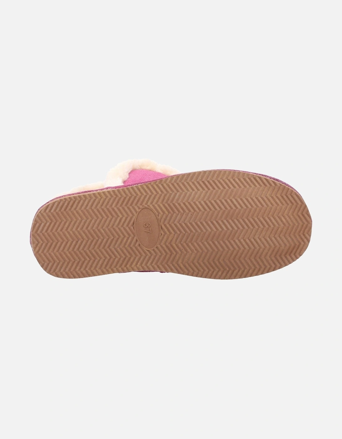 model Ashleigh Slipper Bootie Female in Rose