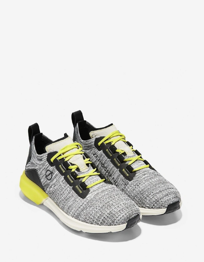 Zerogrand Allday Knit/Yarn Men's Nimbus Cloud/Magnet Trainers