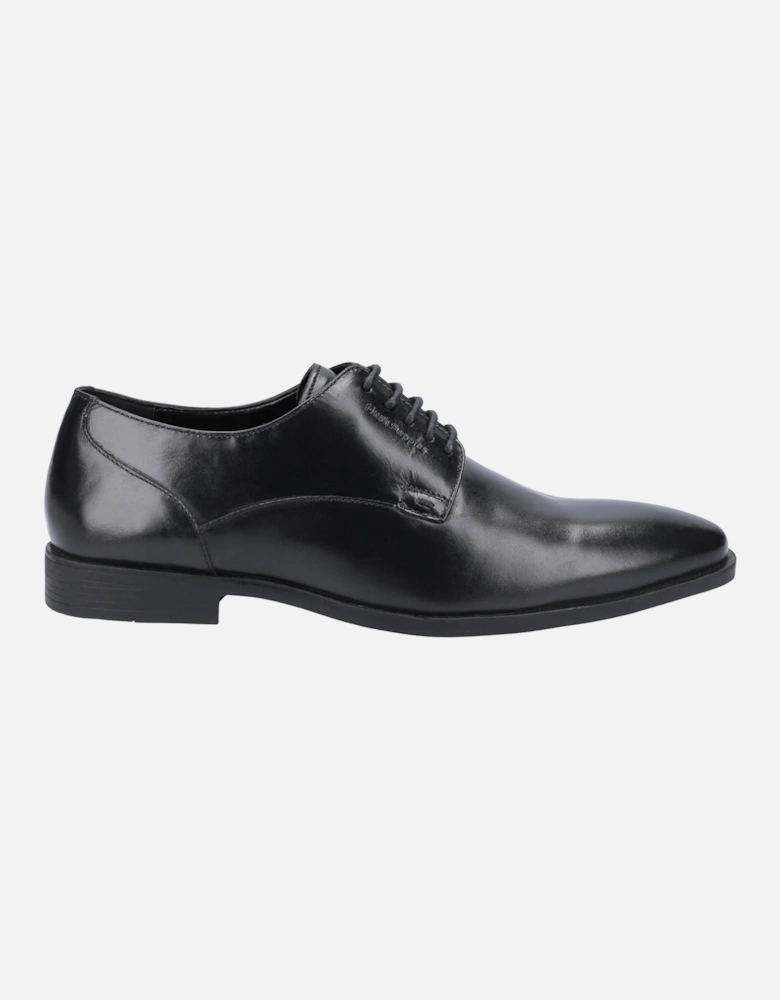 model Ezra School Shoe Male in Black