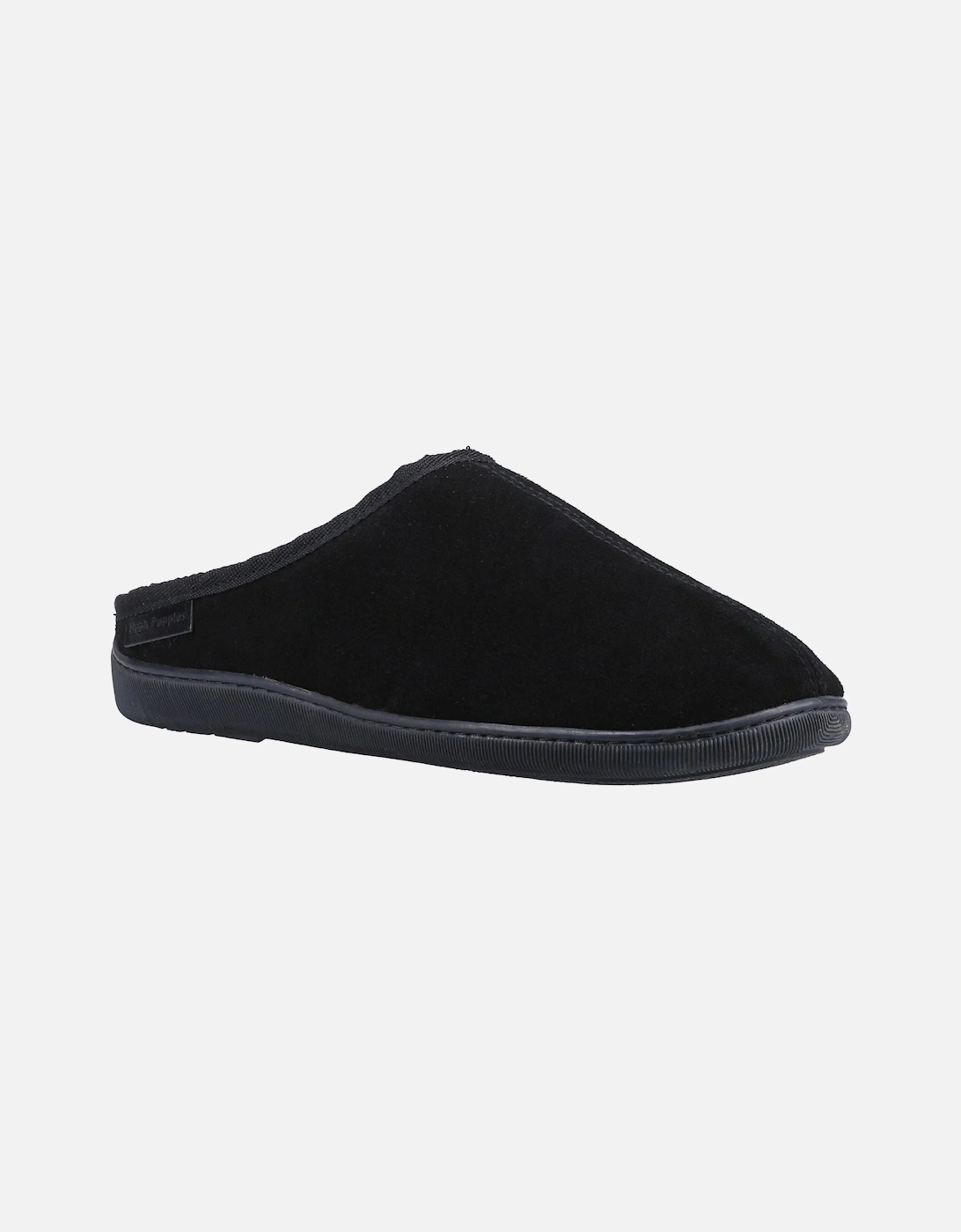 Hush Puppies Men's Hush Puppies Men's Ashton Slipper in Black