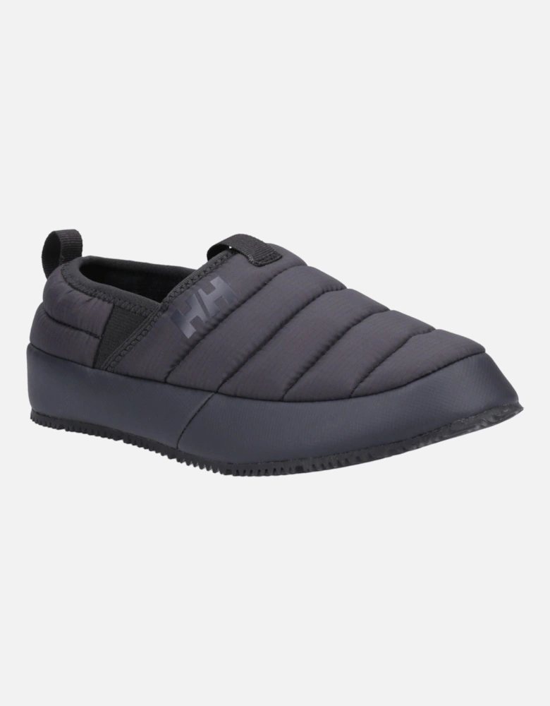 model Cabin Loafer Male in Black