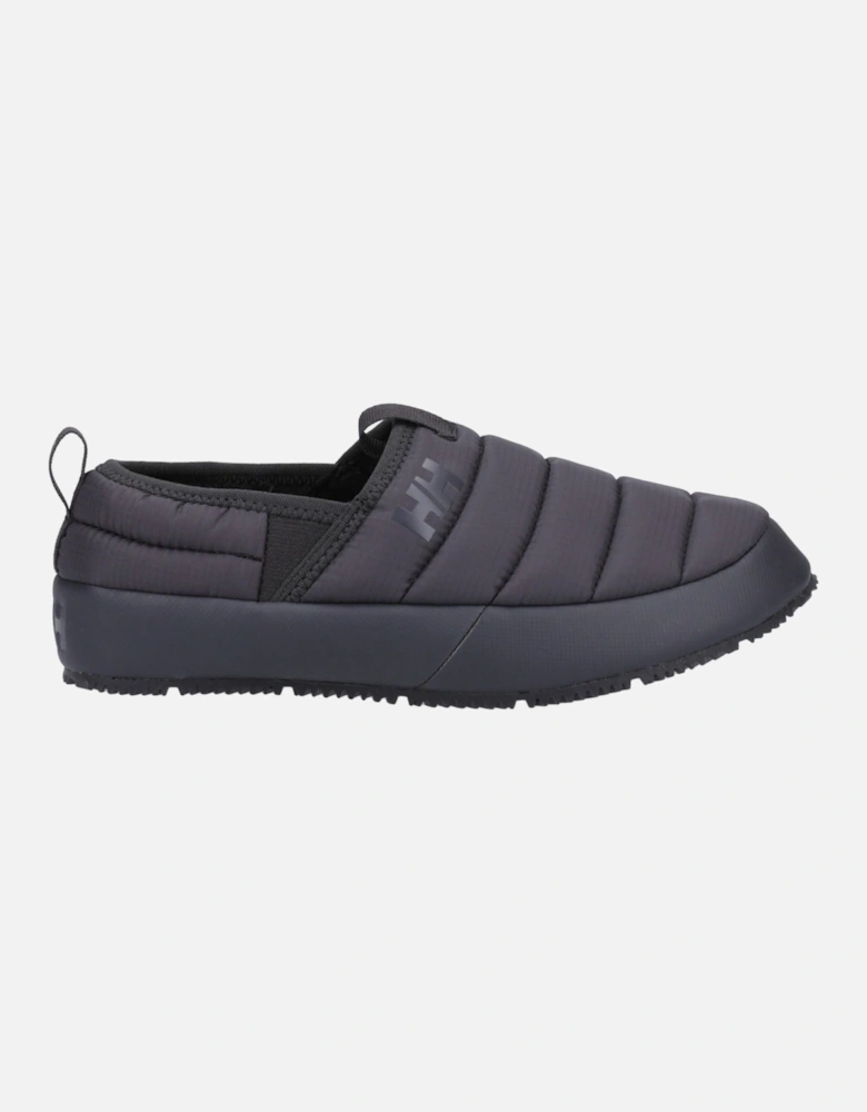 model Cabin Loafer Male in Black