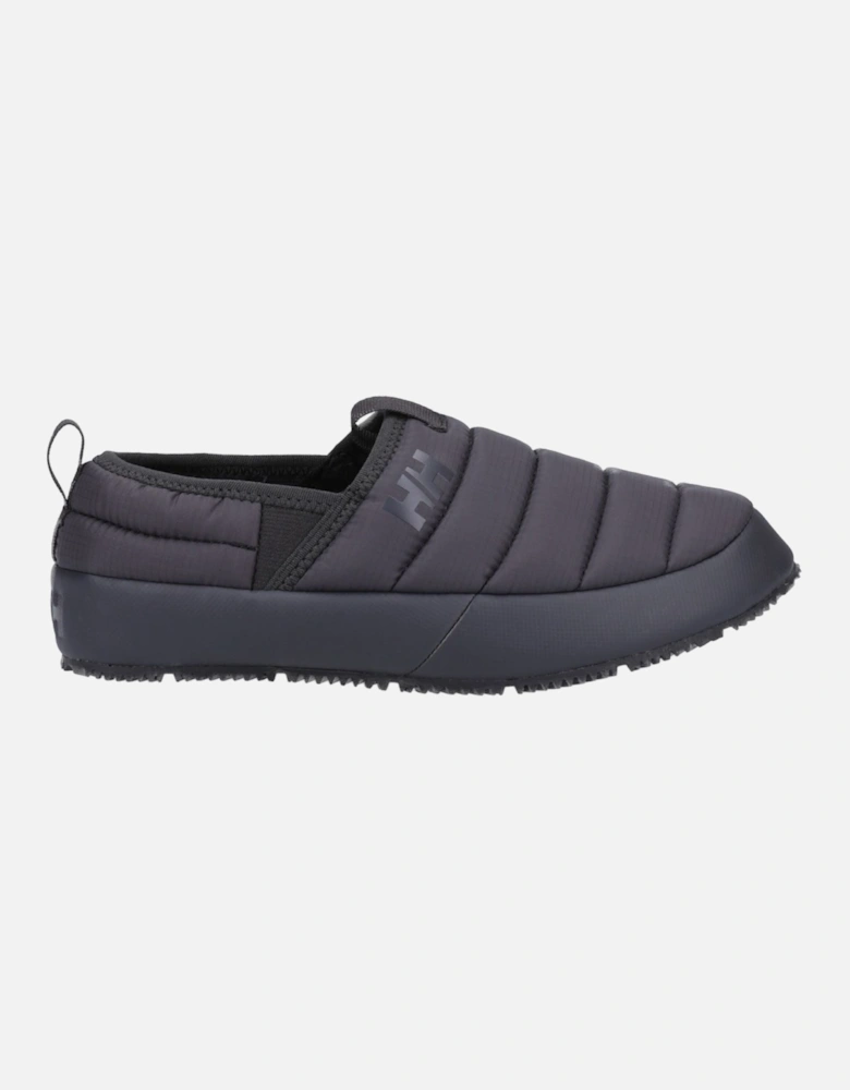 model Cabin Loafer Female in Black