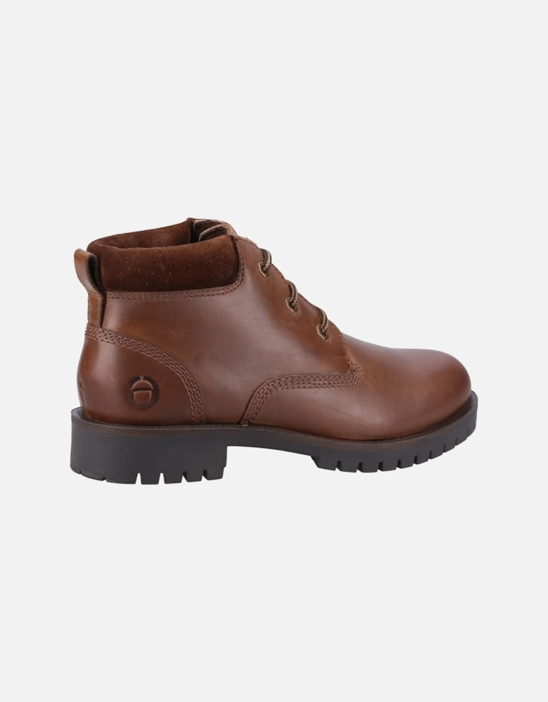 Banbury Leather Men's Brown Boots