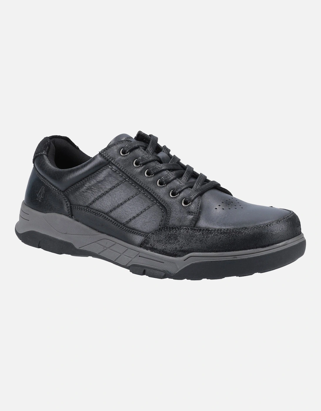 Hush Puppies Men's Hush Puppies Men's Finley Shoe in Black