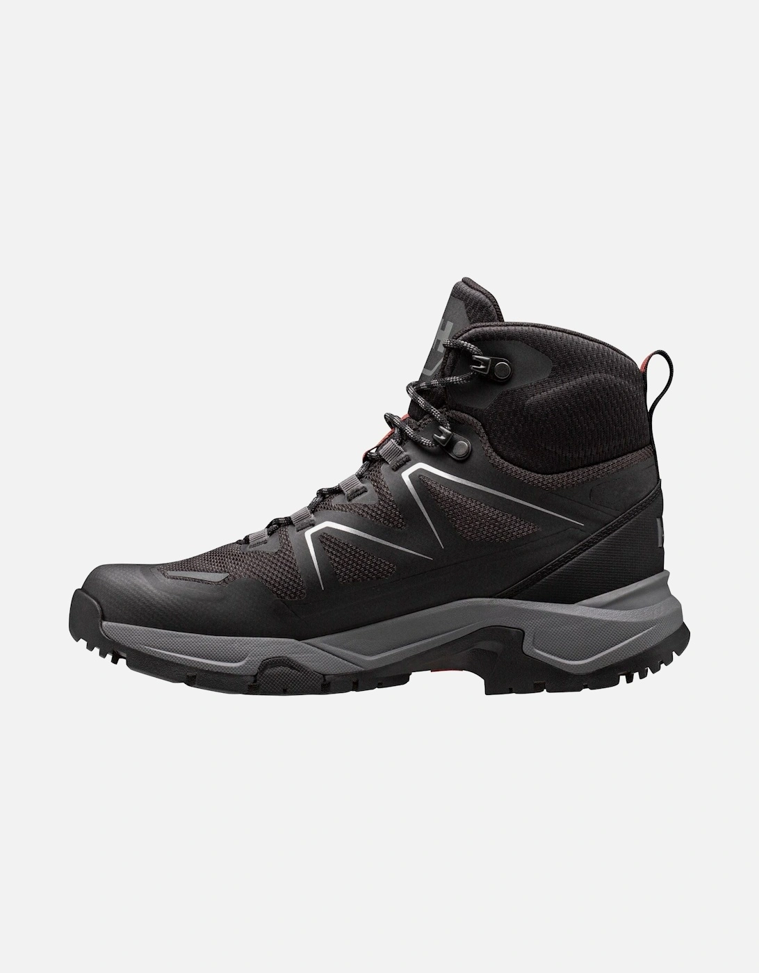 Cascade Polyester Women's Black Hiking Boots