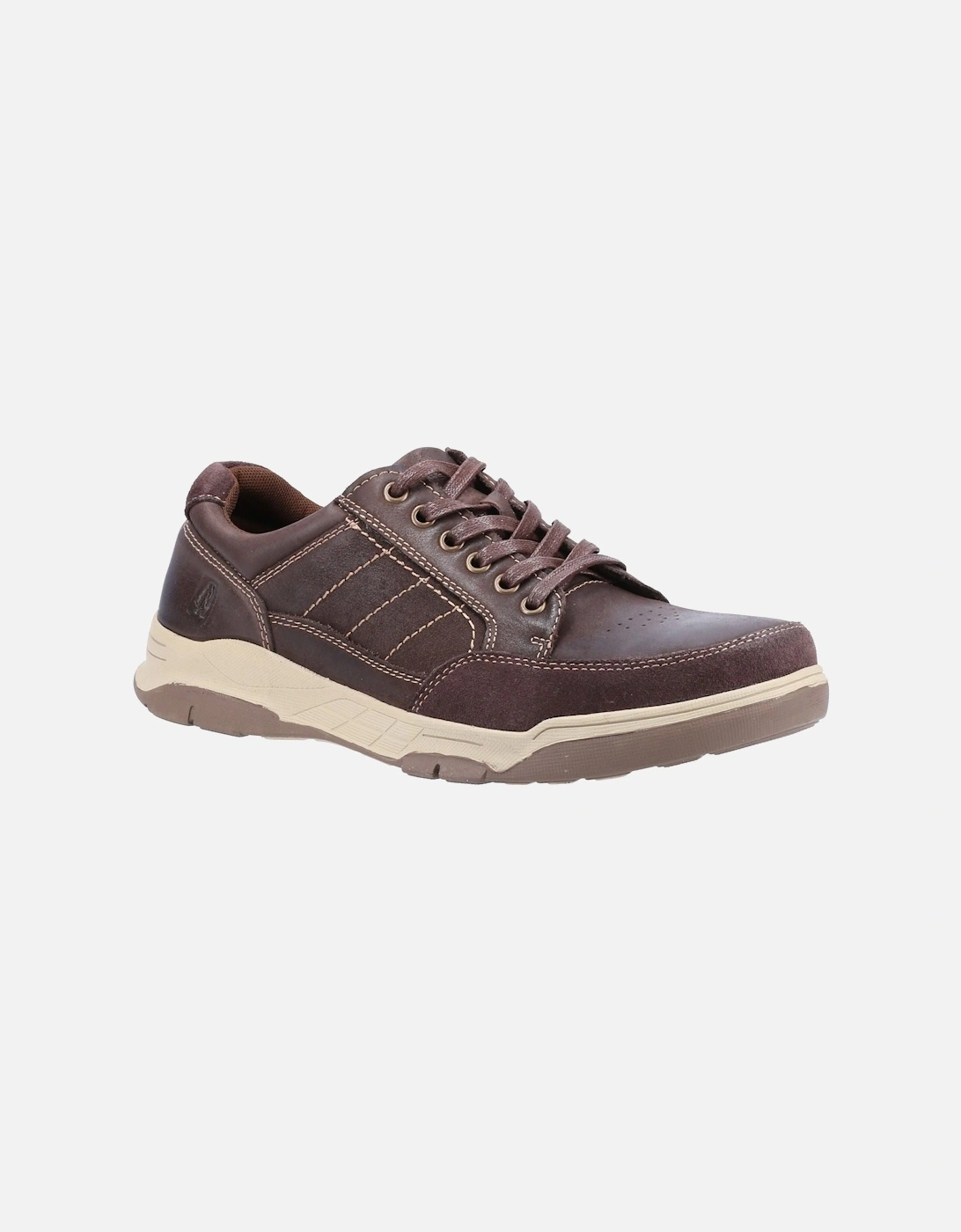 Hush Puppies Men's Hush Puppies Men's Finley Shoe in Coffee - Brown