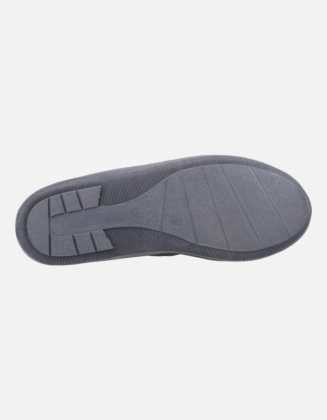 Ashton Suede Men's Grey Slippers