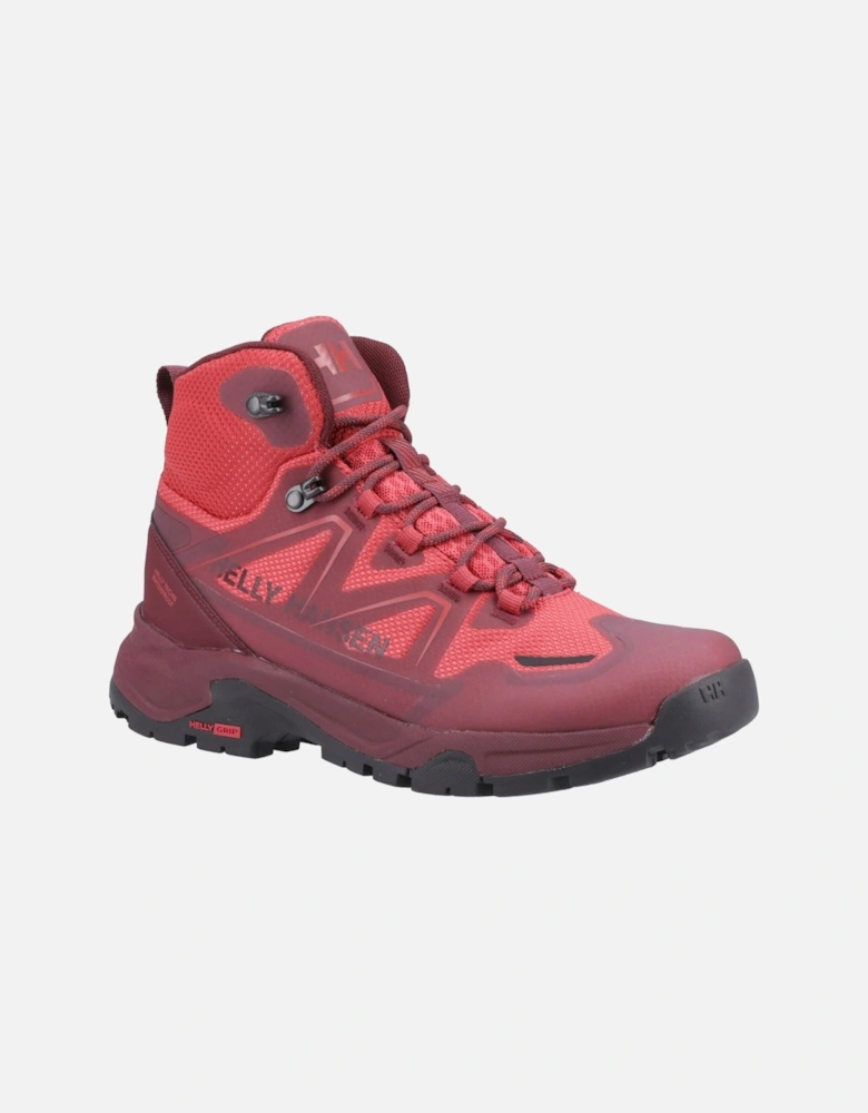 model Cascade Mid Hiker Female in Red