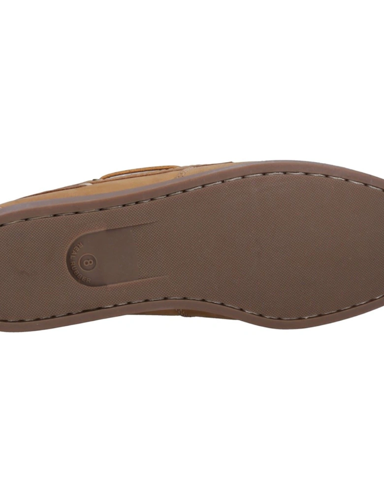 model Bartrim Shoe Male in Camel