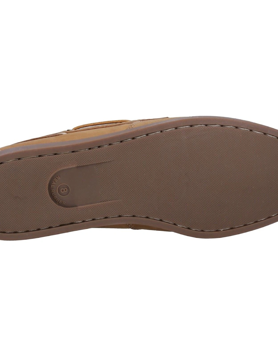 model Bartrim Shoe Male in Camel