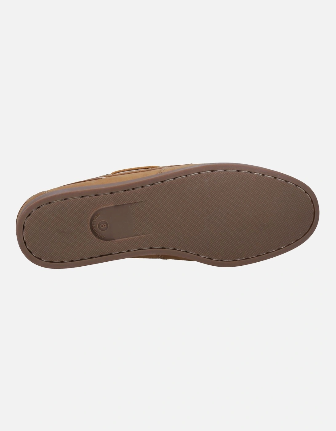 model Bartrim Shoe Male in Camel