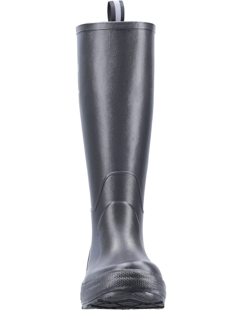 Muck Boots Mudder Tall Rubber Black Wellington Boots