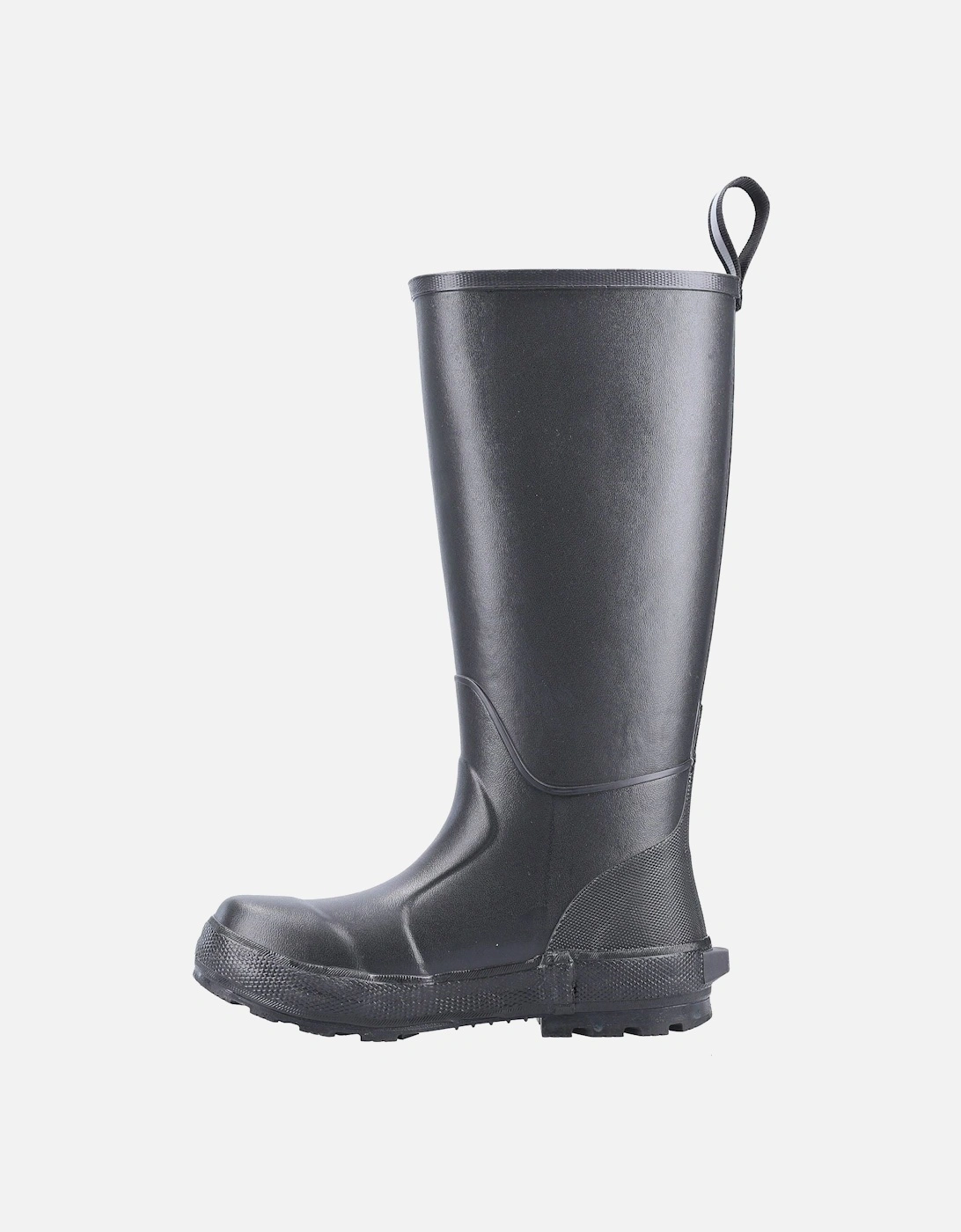 Muck Boots Mudder Tall Rubber Black Wellington Boots