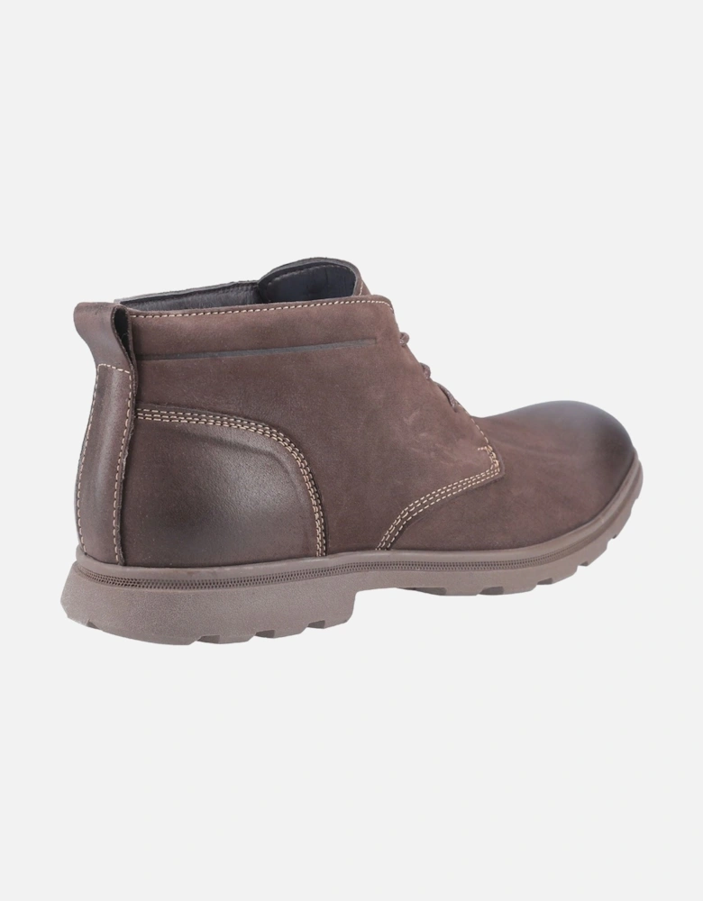 model Tyson Chukka Boot Male in Brown