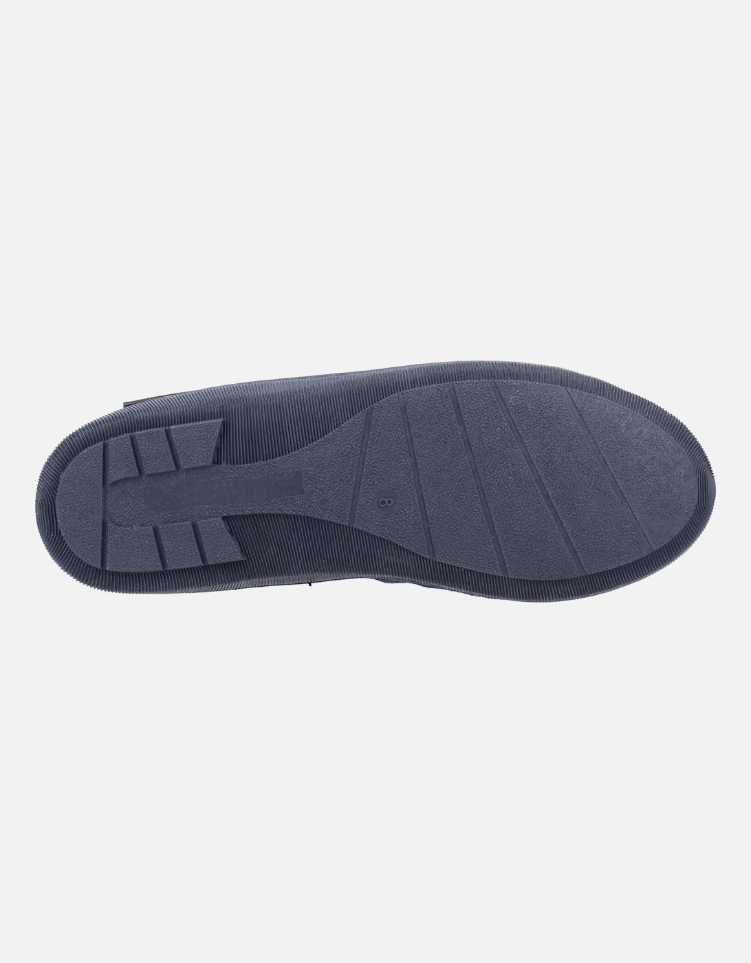 Ashton Suede Men's Navy Slippers