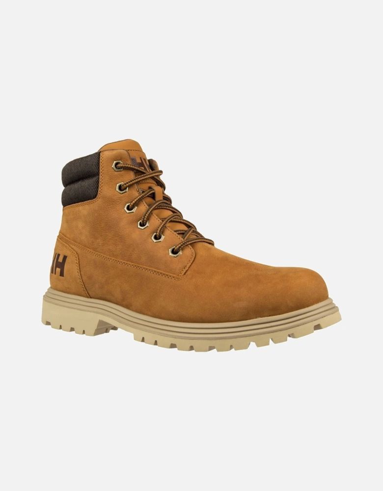 Fremont Leather Men's Honey Boots