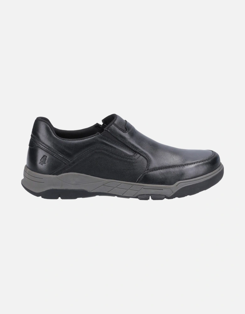 model Fletcher Shoe Male in Black