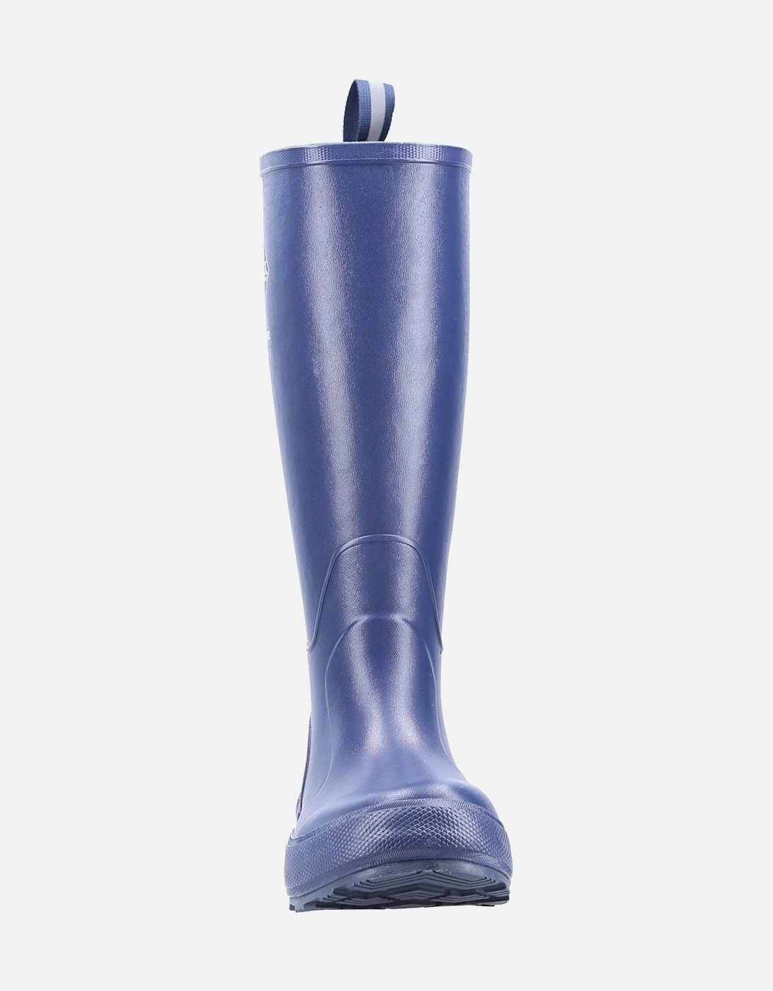 Muck Boots Mudder Tall Rubber Navy Wellington Boots