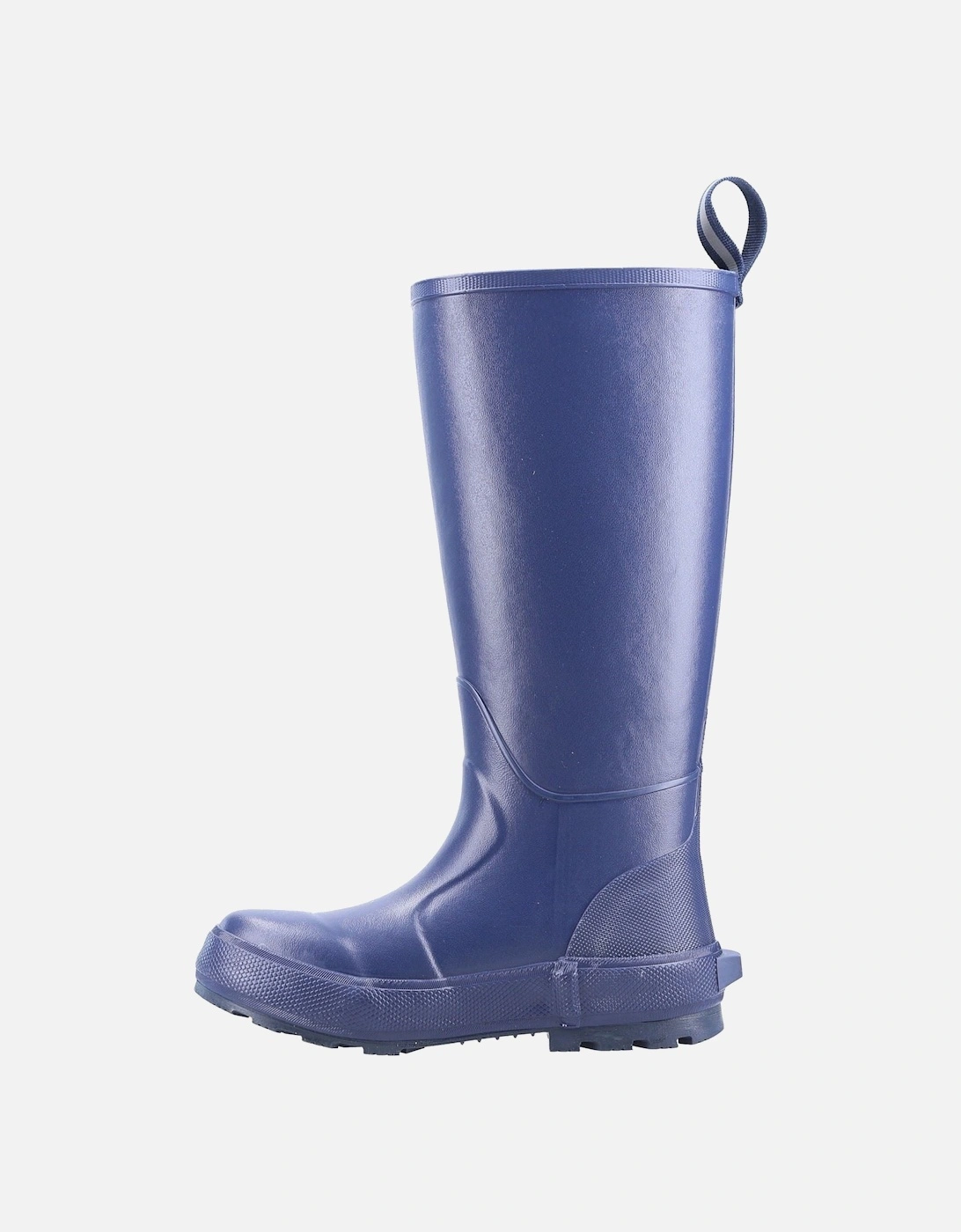 Muck Boots Mudder Tall Rubber Navy Wellington Boots