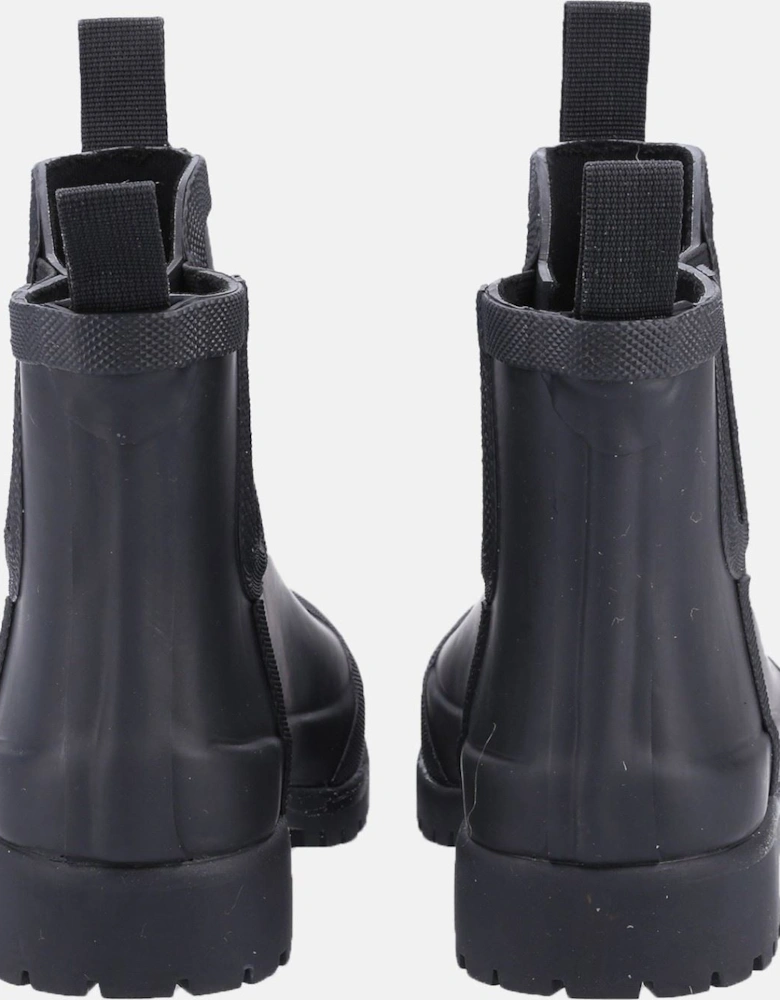 Blenheim Rubber Black Wellington Boots