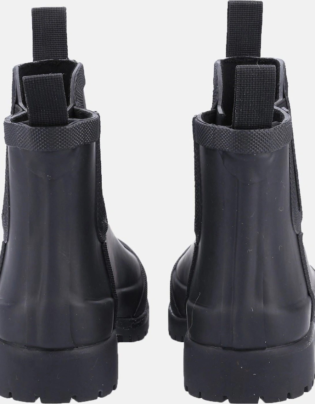 model Blenheim Waterproof Ankle Boot Female in Black