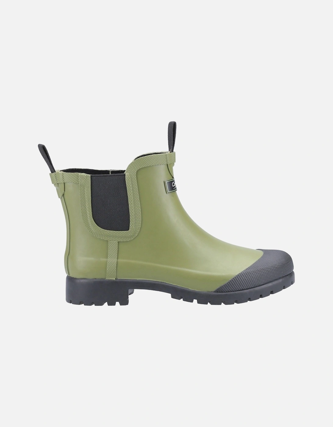 Blenheim Rubber Green Wellington Boots