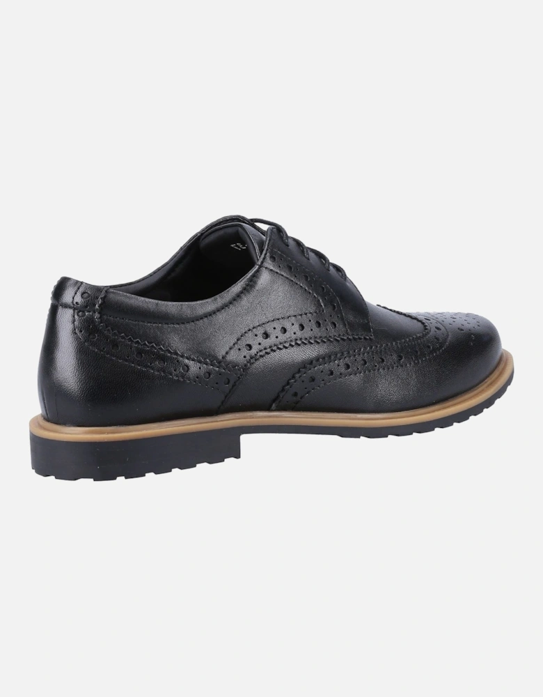 model Verity Brogue Female in Black