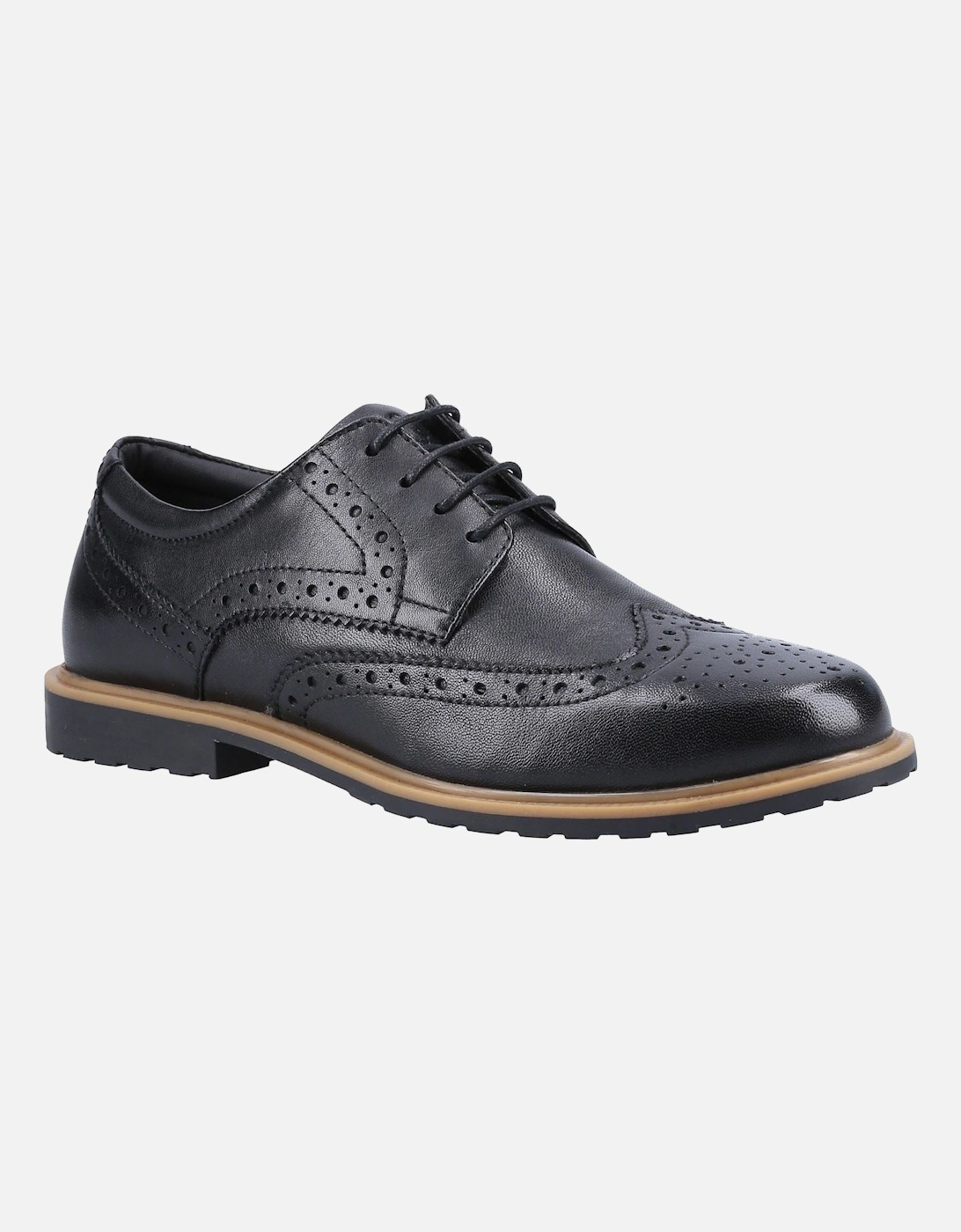 model Verity Brogue Female in Black, 6 of 5