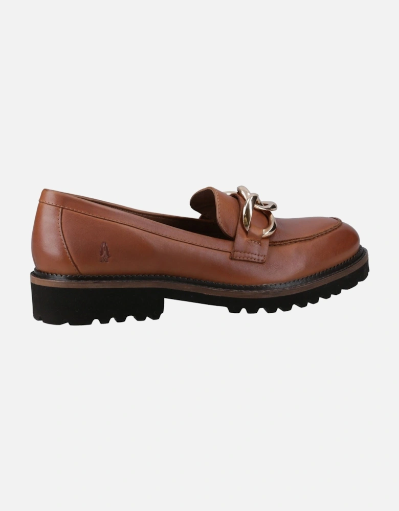 model Gianna Loafer Female in Tan