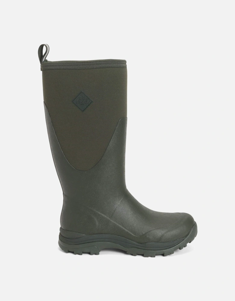 Muck Boots Outpost Flex Foam Moss Wellington Boots