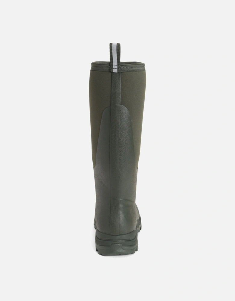 Muck Boots Outpost Flex Foam Moss Wellington Boots