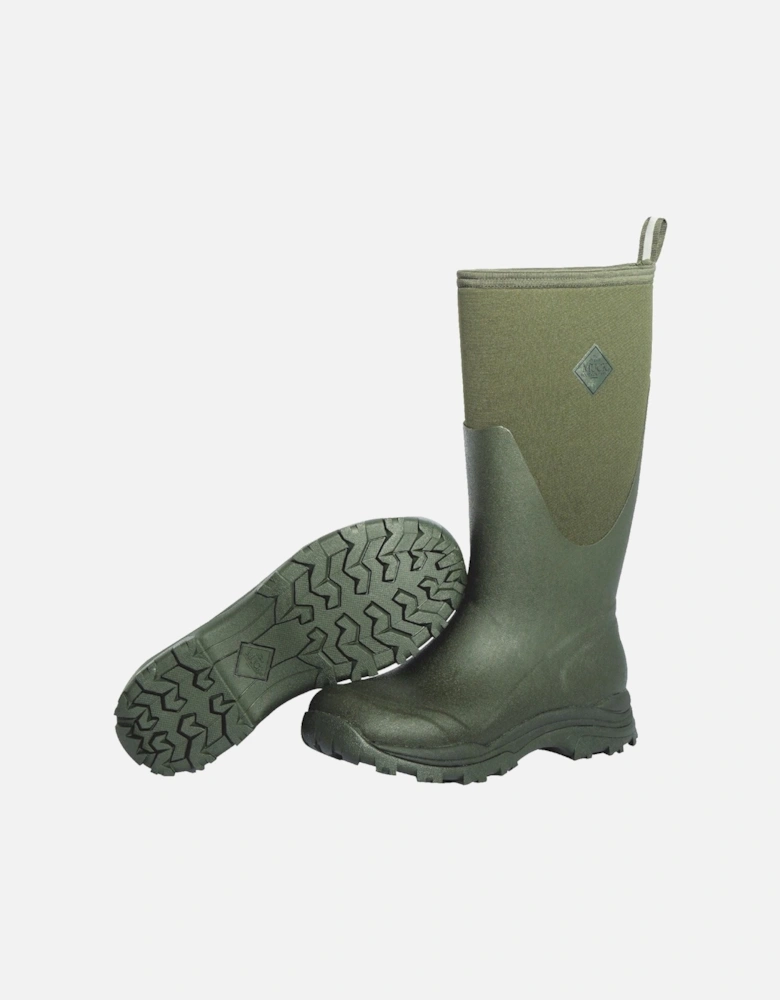 Muck Boots Outpost Flex Foam Moss Wellington Boots