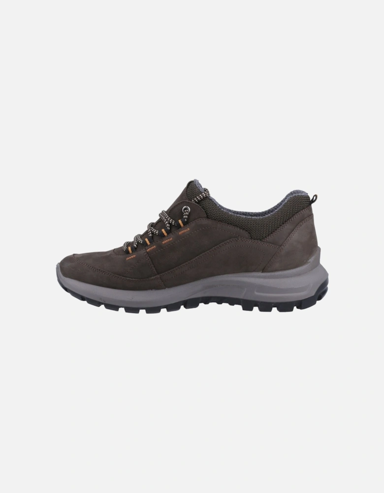 model Dumbleton Shoes Male in Brown