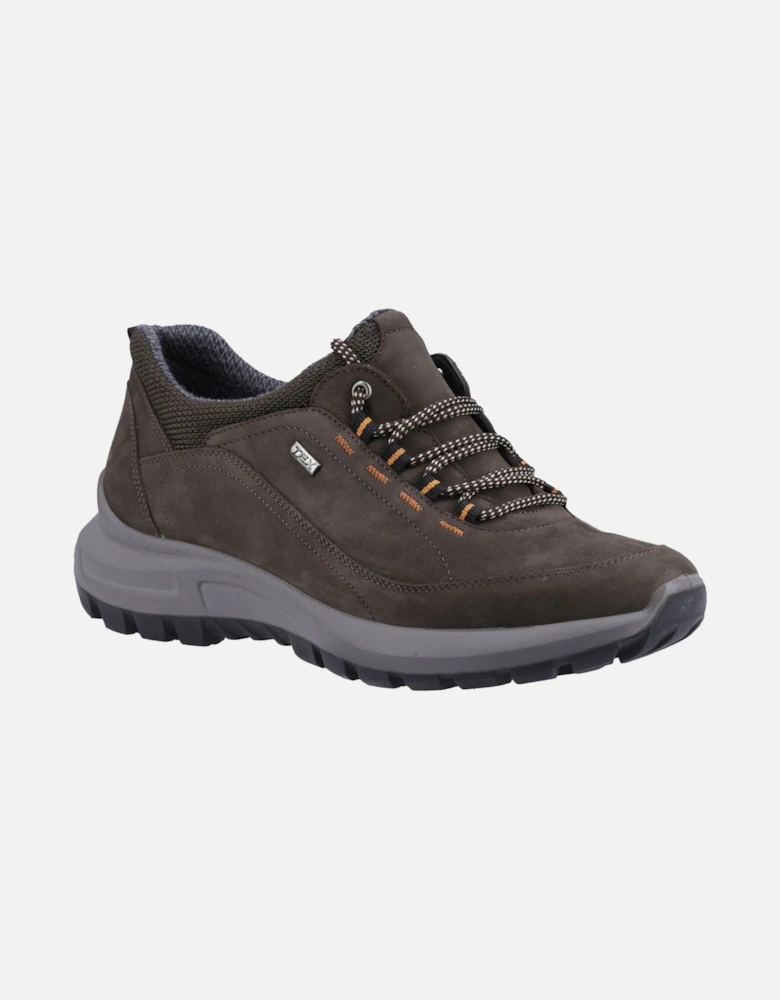 model Dumbleton Shoes Male in Brown