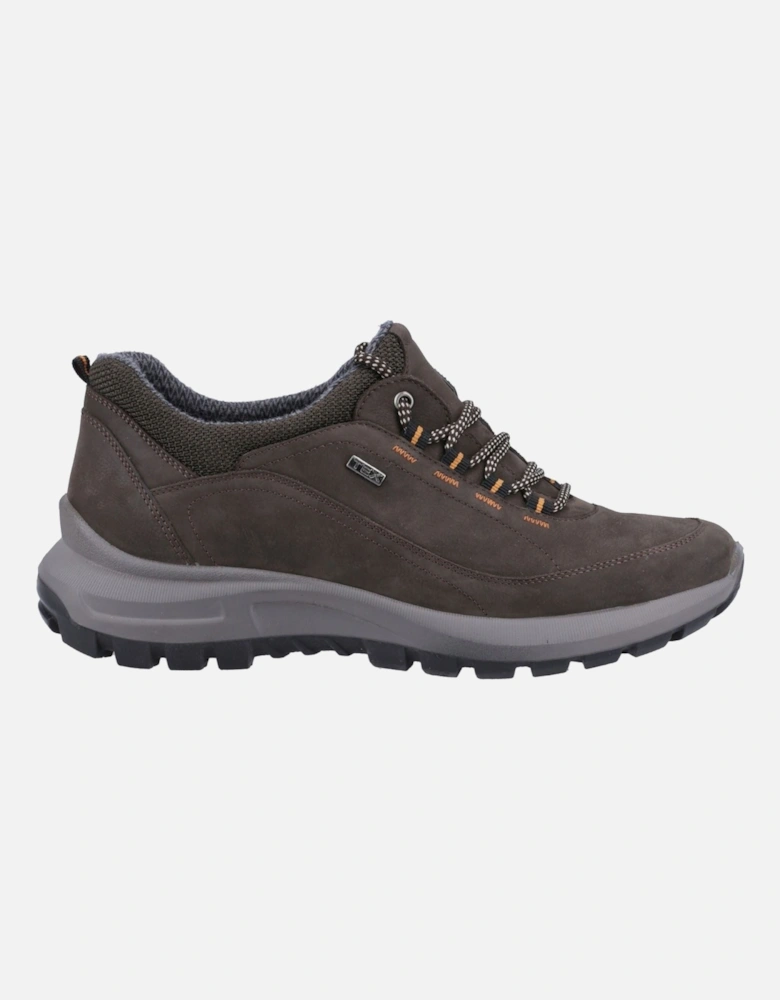 model Dumbleton Shoes Male in Brown