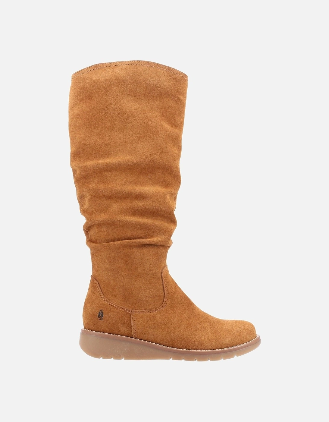 Lucinda Suede Women's Tan Boots