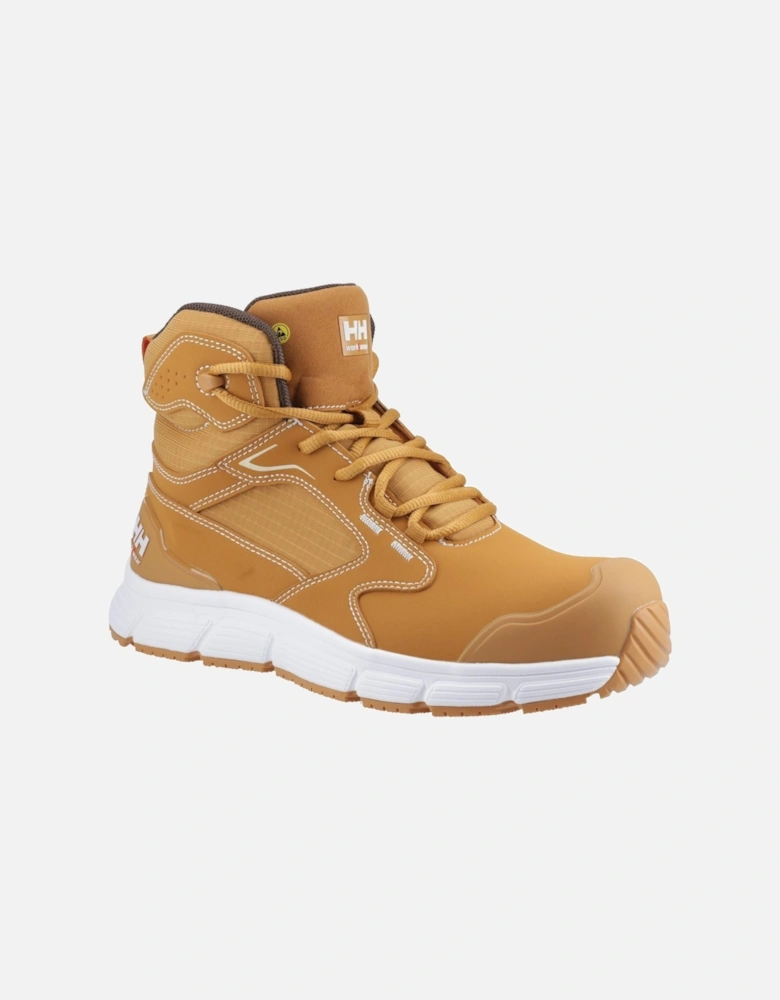 Workwear model Kensington MXR Mid Unisex in New Wheat