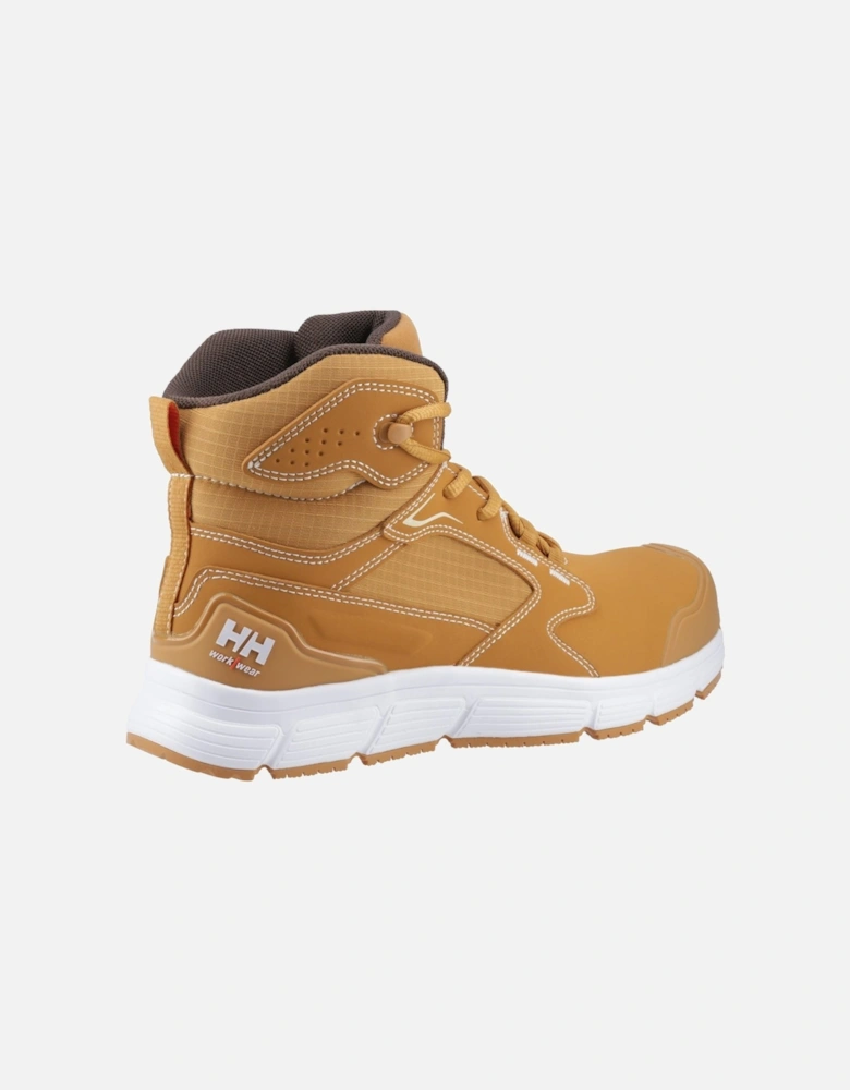 Workwear model Kensington MXR Mid Unisex in New Wheat