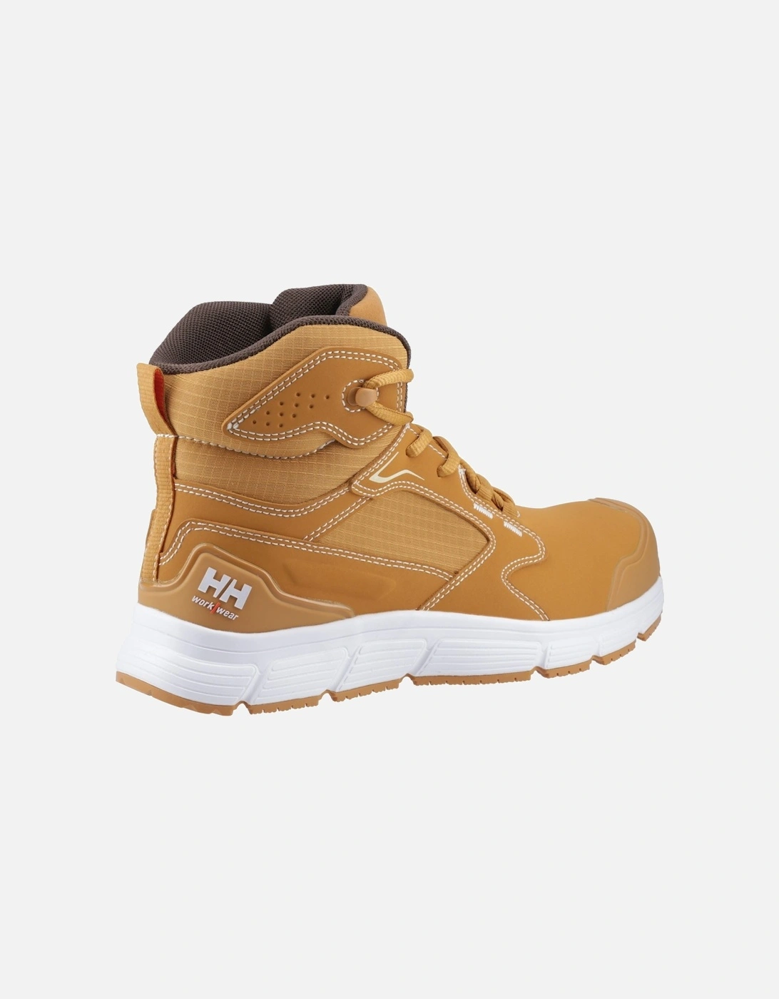 Workwear model Kensington MXR Mid Unisex in New Wheat